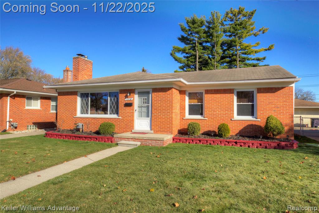 9338 Colorado Street, Livonia, MI 48150 — front exterior