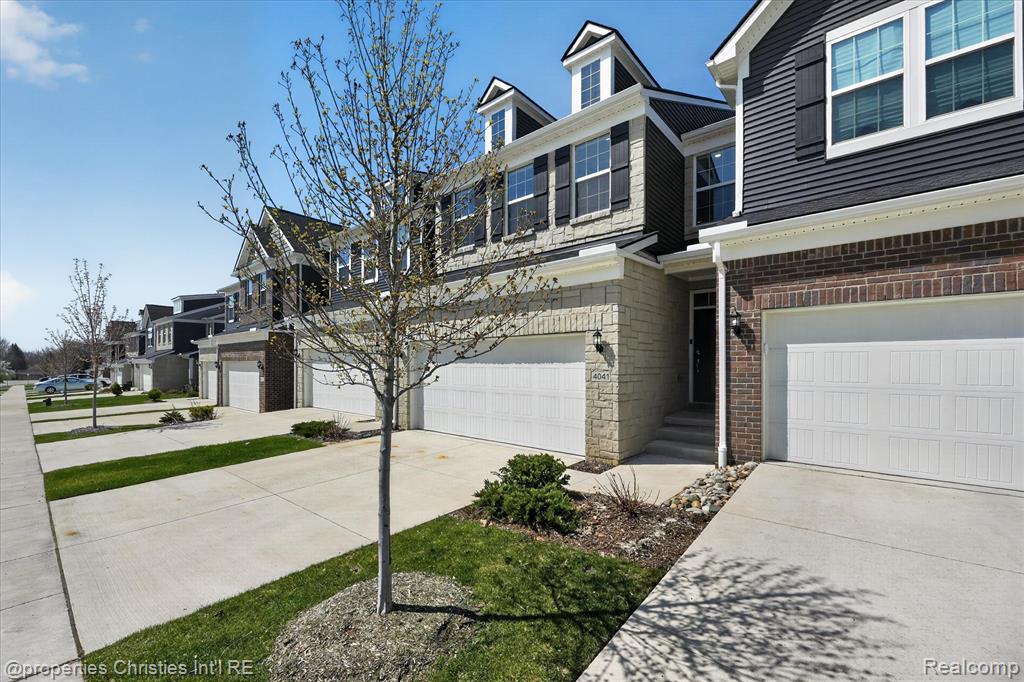 4041 Nottingham Circle, Clarkston, MI, 00000