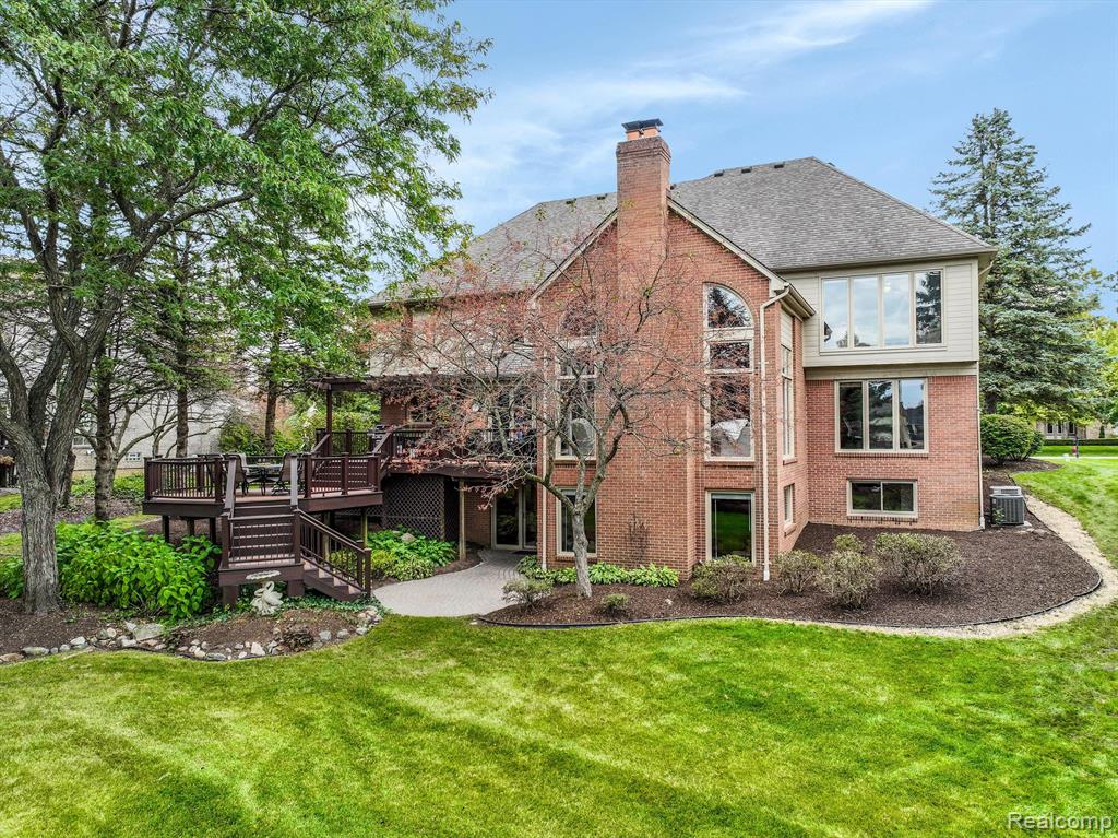 4214 Oak Tree Circle, Rochester, MI 48306 — Photo 49