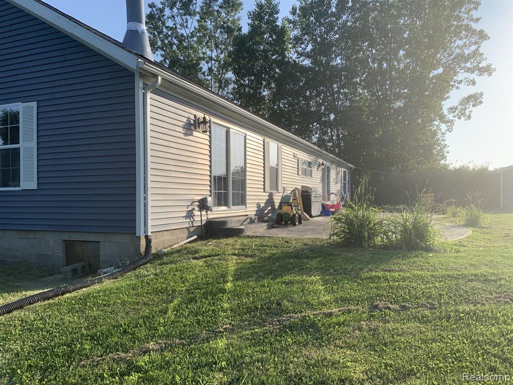 4168 Harris Road, Burtchville, MI 48059 — Photo 4