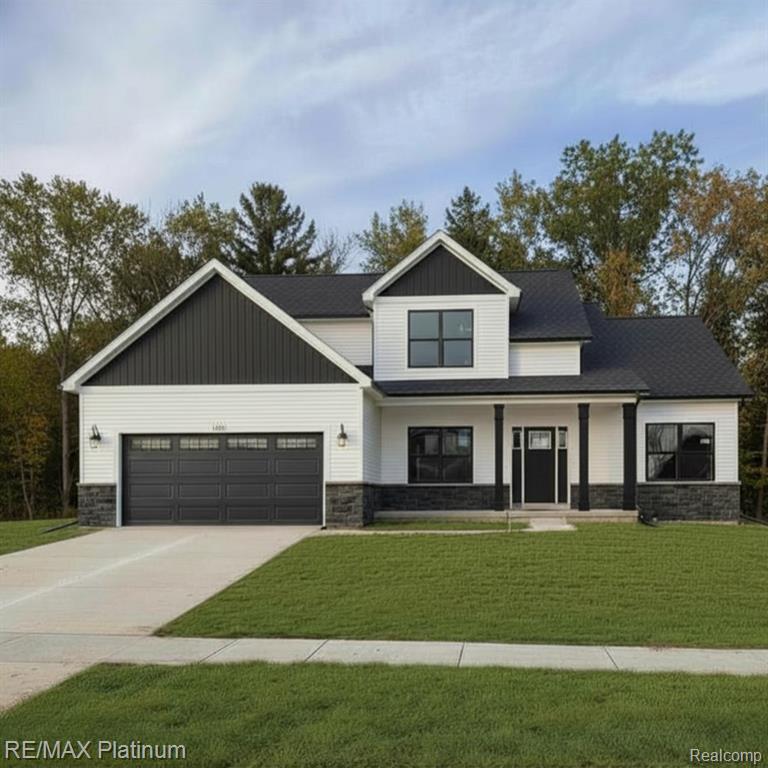 13288 Westwinds Drive, Linden, MI 48451
