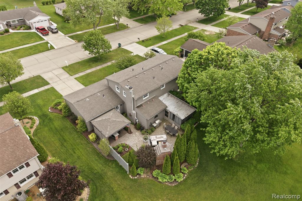 12019 N Canton Center Road, Plymouth, MI 48170 — Photo 41