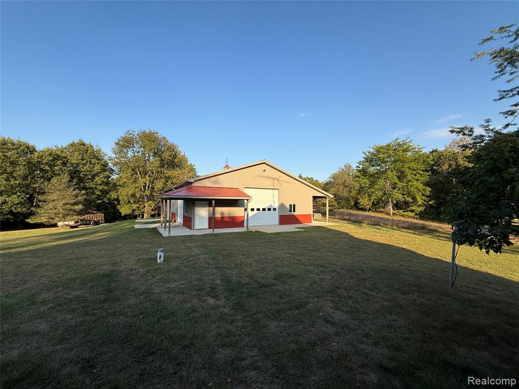 3745 Green Corners Road, Metamora, MI 48455 — Photo 50