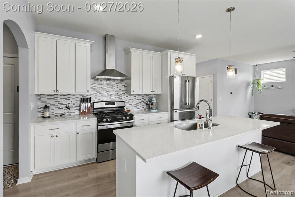 2048 Blackstone Lane, Howell, MI 48843 — Photo 11