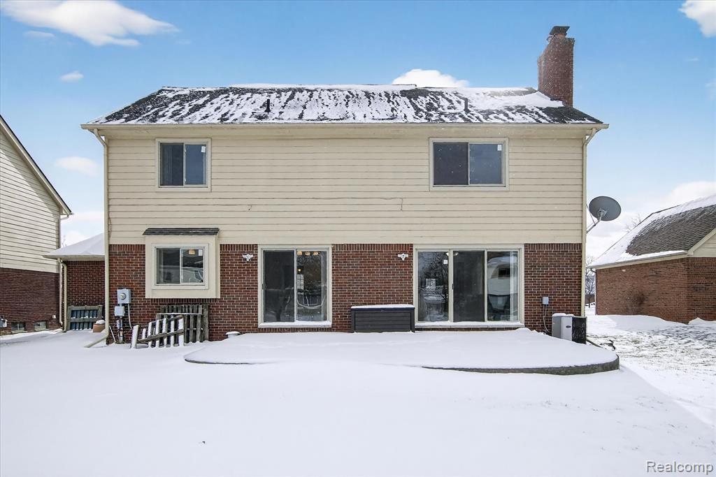 6857 Bridgemont Drive, Canton, MI 48187 — Photo 56