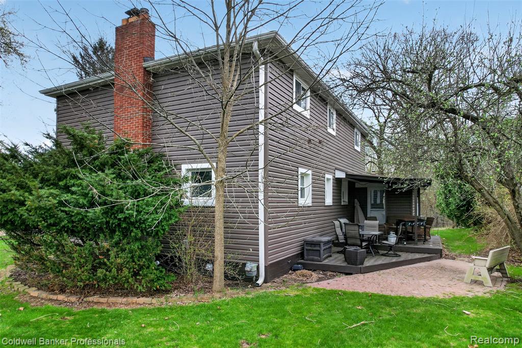 1190 Olander Drive, Lapeer, MI 48446 — Photo 29