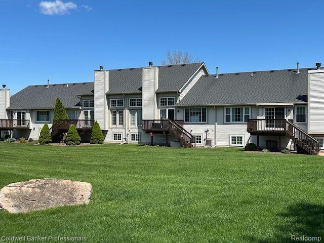 6462 Club Court E, 14, Holly, MI 48442 — Photo 40