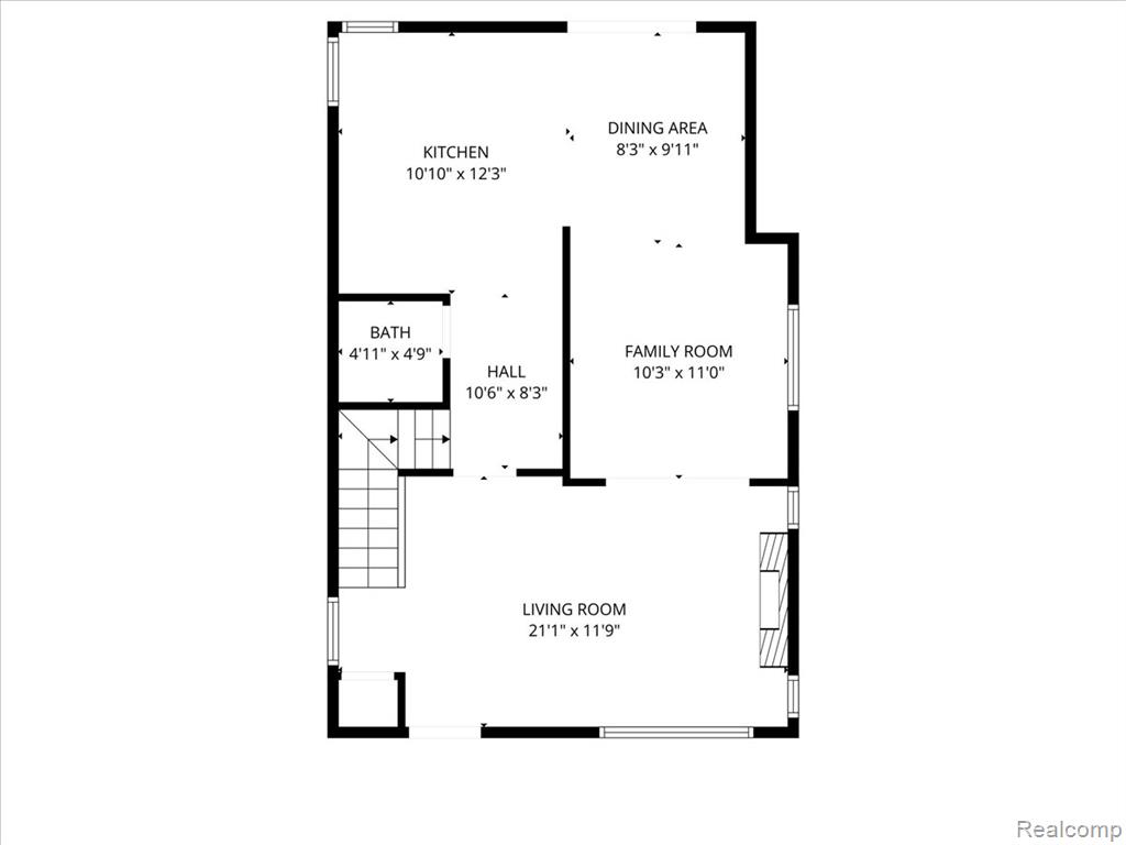 26059 Brush Street, Madison Heights, MI 48071 — Photo 42