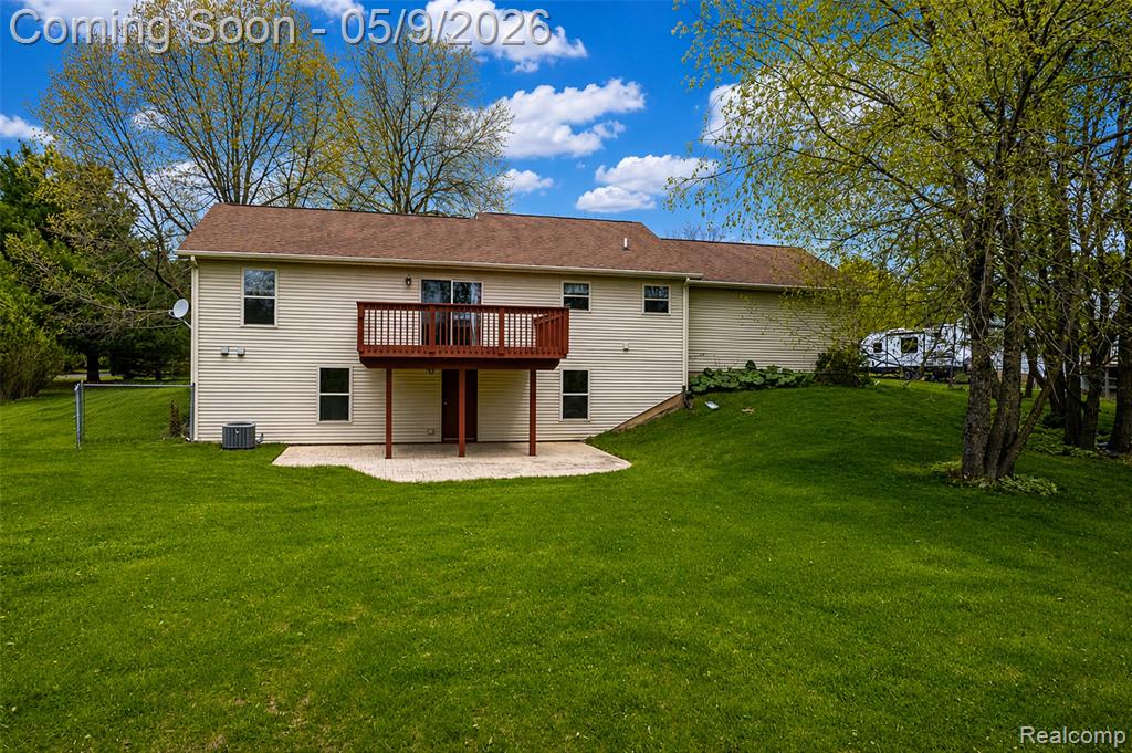 11119 Garrett Drive, Fowlerville, MI 48836 — Photo 47