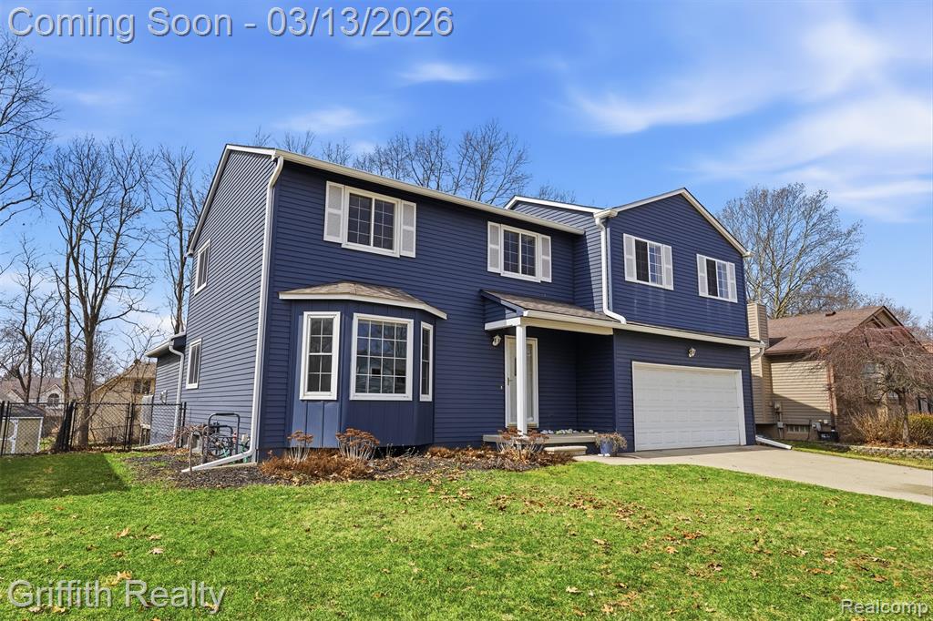 886 Alpine Drive, Brighton, MI 48116 — Photo 4