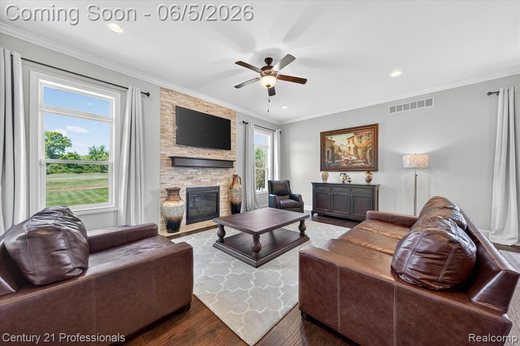 2212 Heidi Drive, Oxford, MI 48370 — Photo 9