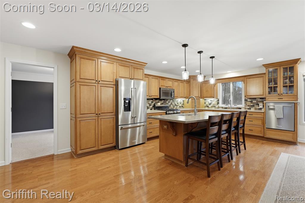 1172 Buckingham Road, Haslett, MI 48840 — Photo 4