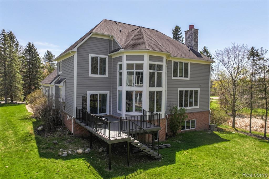 6193 Stonewood Drive, Clarkston, MI — Photo 37