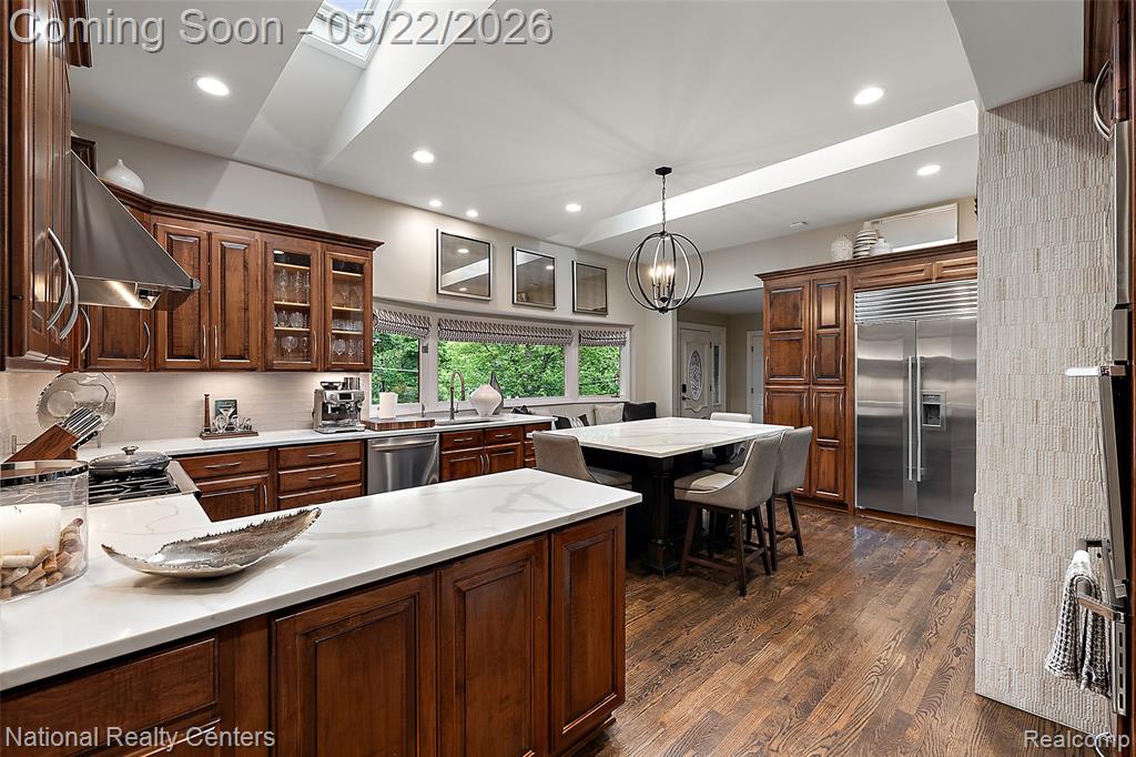 4571 W Grindley Court NW, Bloomfield Hills, MI 48302 — Photo 16