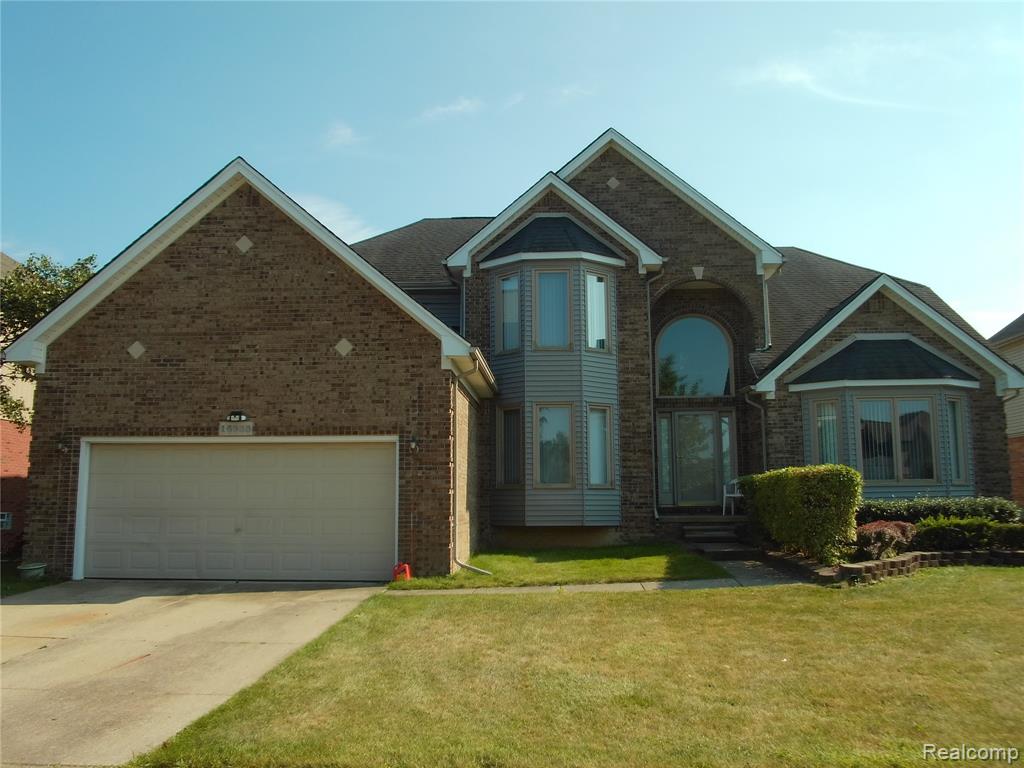 16938 COUNTRY CLUB Drive, Macomb, MI 48042