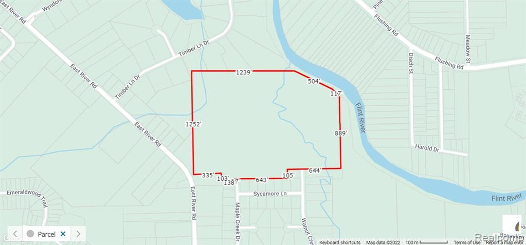 oo WALNUT CREEK Drive, Flint, MI 48532 — Photo 3
