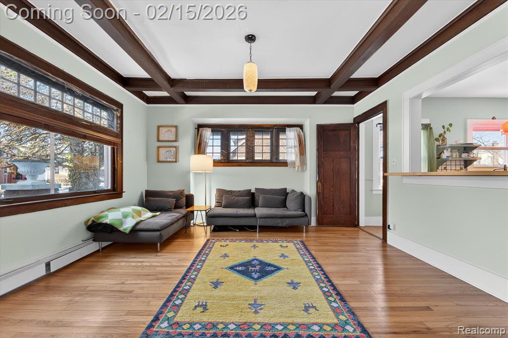 241 Moss Street, Highland Park, MI 48203 — Photo 4