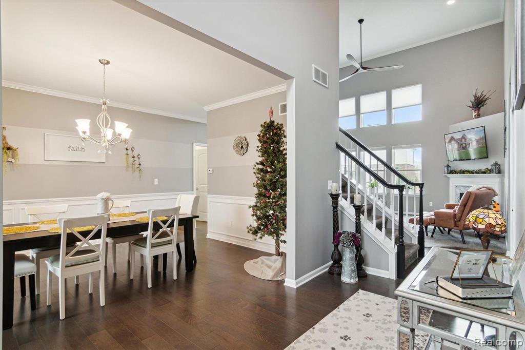 571 HUDSON Circle, South Lyon, MI 48178 — Photo 6