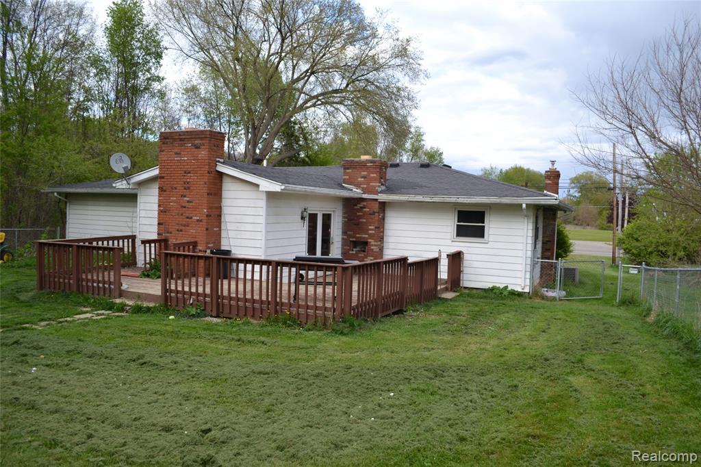 8153 N State Road, Otisville, MI 48463 — Photo 33