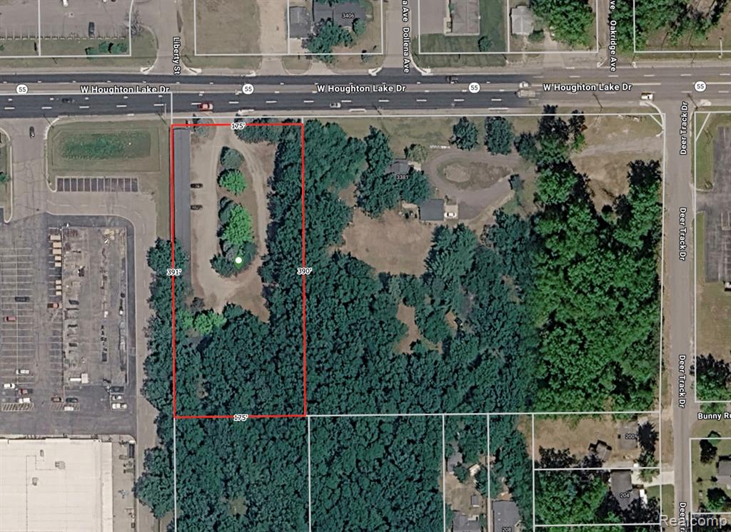 3419 W Houghton Lake Drive