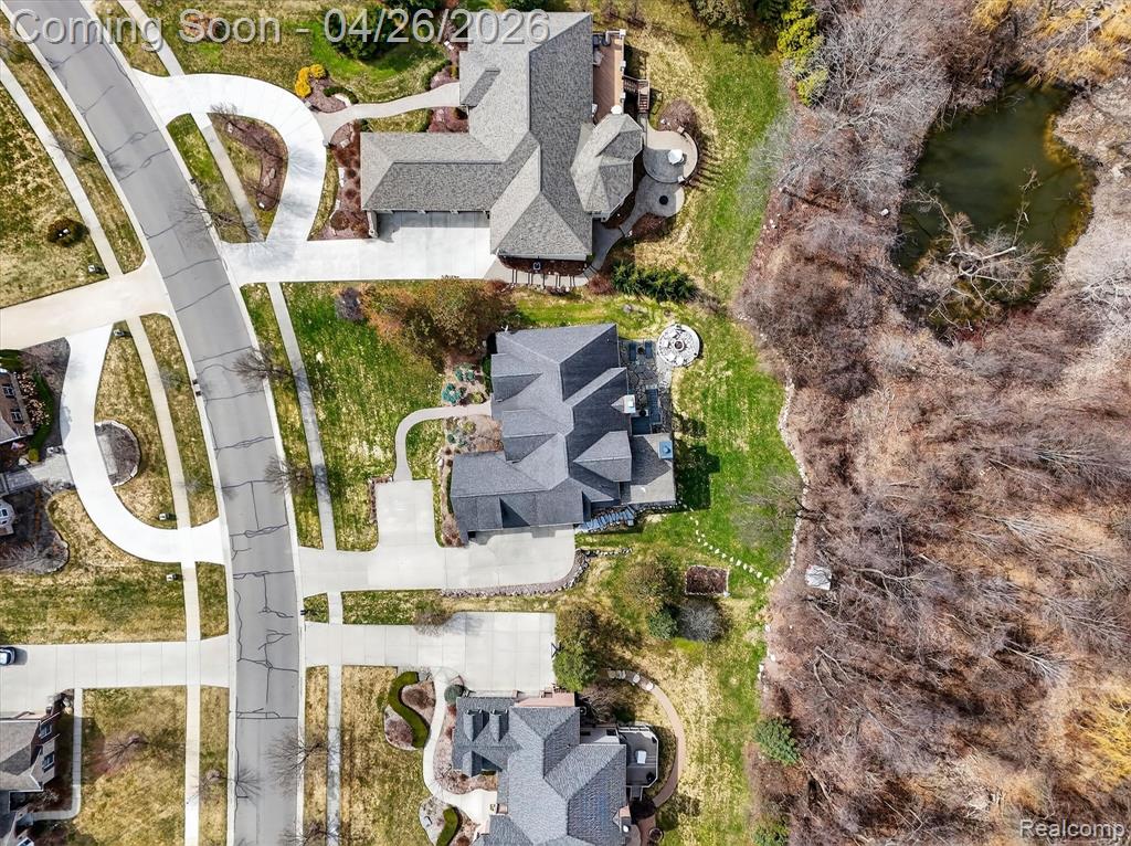 6932 Oakhurst Ridge Road, Clarkston, MI 48348 — Photo 74