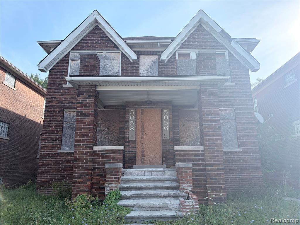5056 COPLIN Street, Detroit, MI 48213