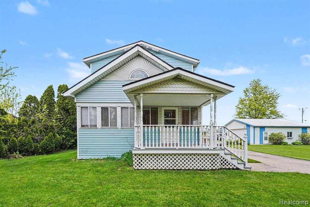 2797 E Labo Road N, Carleton, MI 48117 — Photo 2