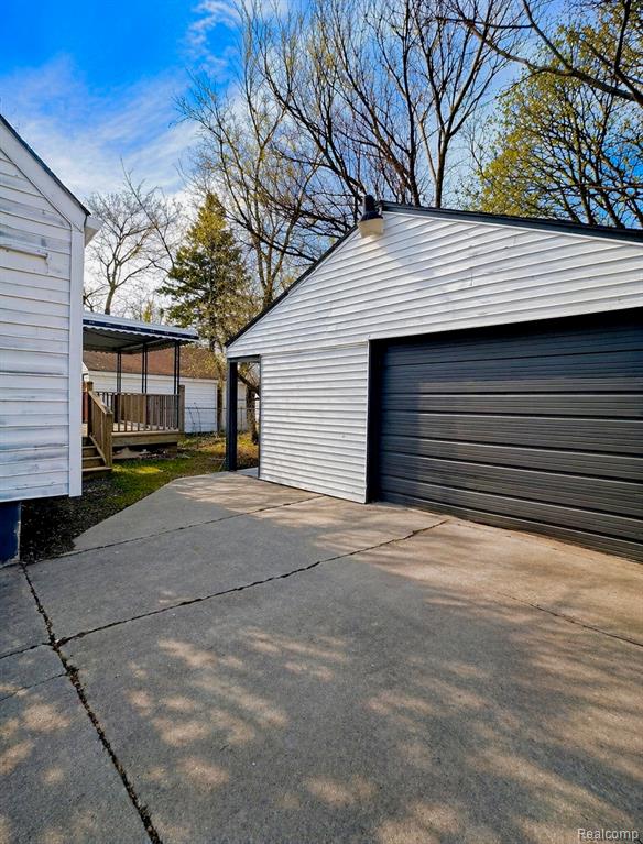 934 Campbell Street, Flint, MI 48507 — Photo 18