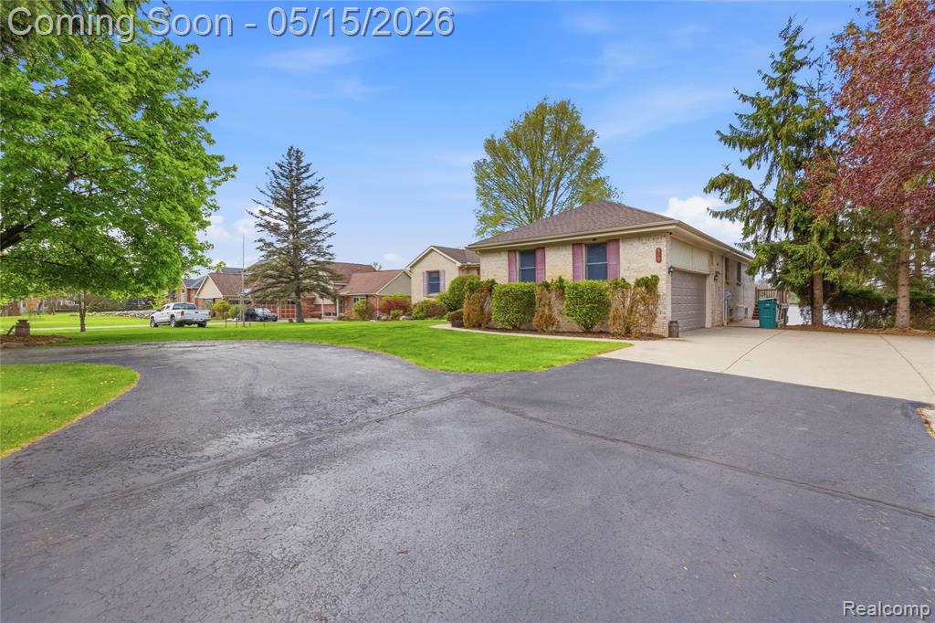 450 W Drahner Road, Oxford, MI 48371 — Photo 47