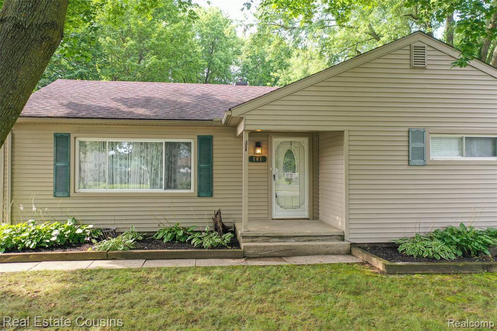 141 Bevins Street, Holly, MI 48442 — Photo 21