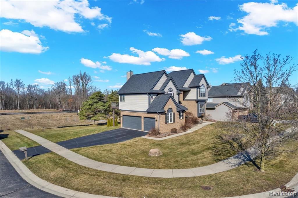 3196 Waldon Ridge Drive, Orion, MI — Photo 3