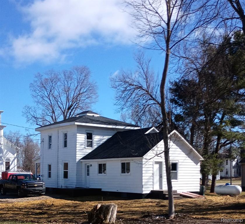 203 E Commercial Street, Norvell, MI 49263 — Photo 3
