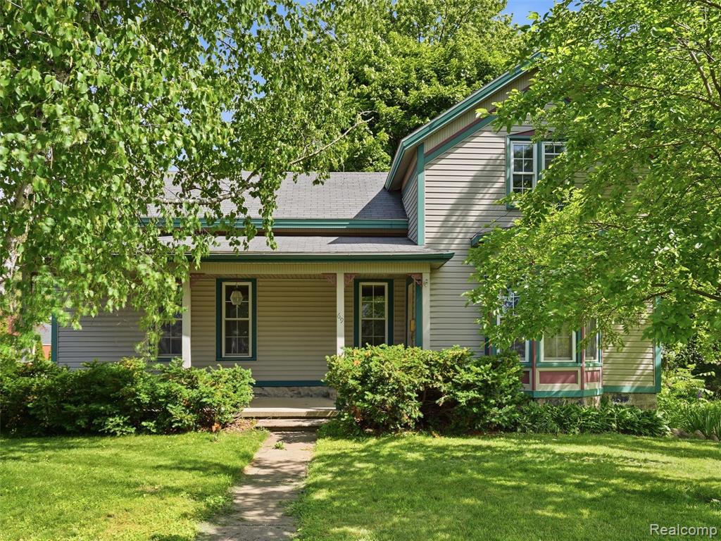 69 E Burdick Street, Oxford, MI 48371 — Photo 24