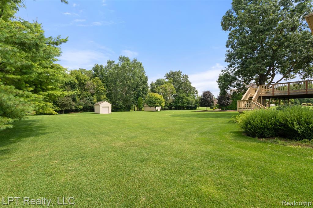 9968 Tuscany Valley Way, South Lyon, MI 48178 — Photo 57