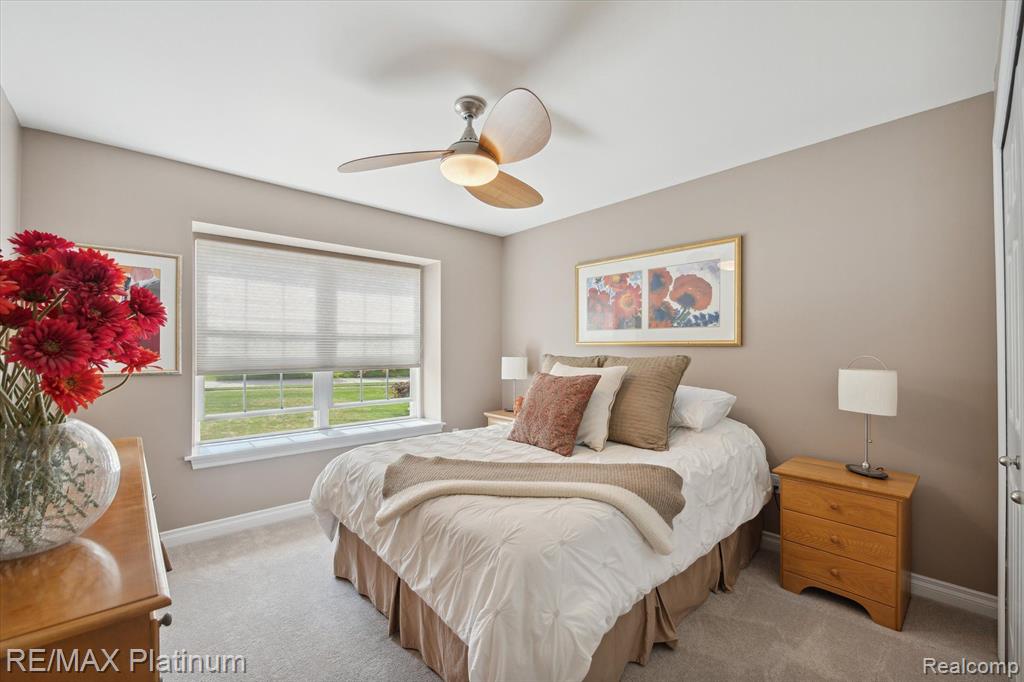 8927 Giovanni Ct, Howell, MI 48855 — Photo 21
