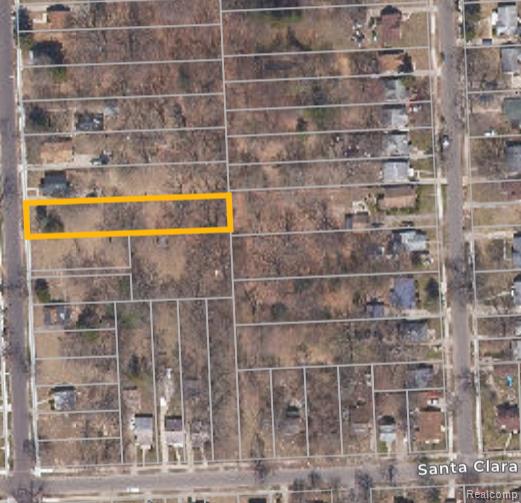17572 TRINITY Street, Detroit, MI 48219 — Photo 2