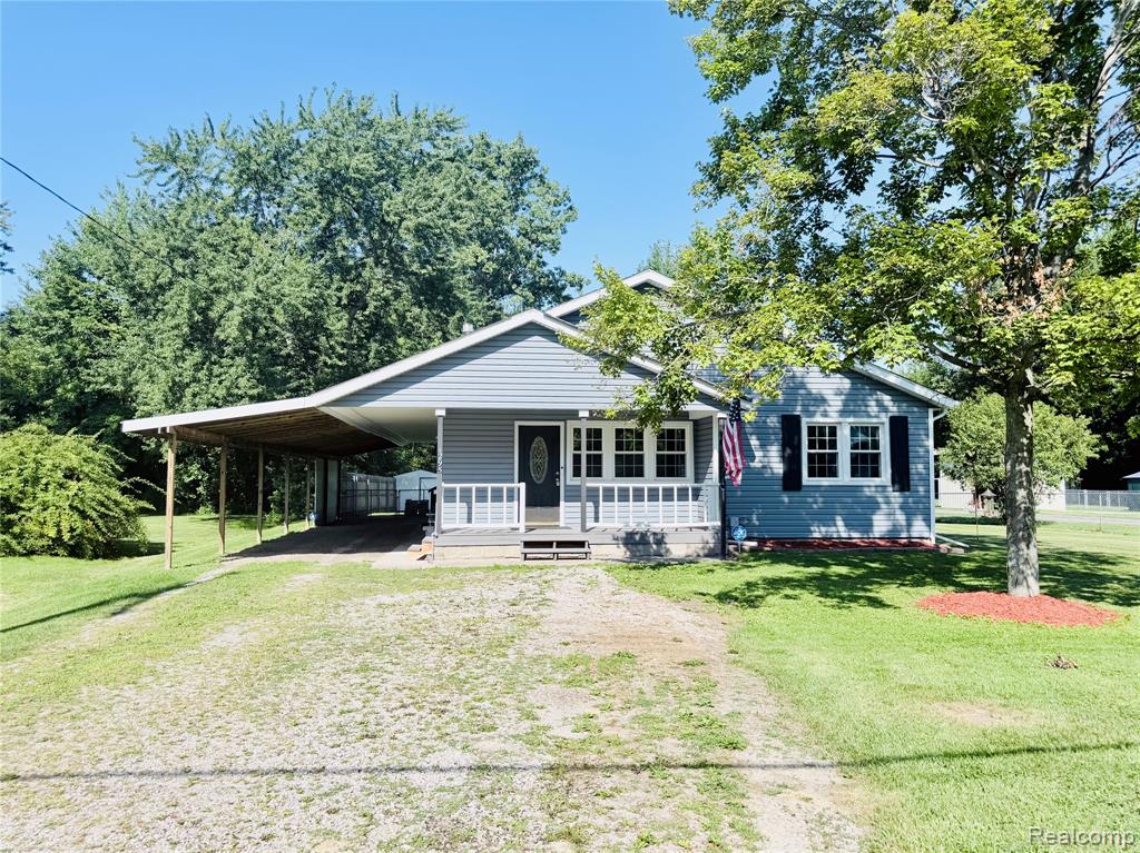 1295 Allen Road, Kimball, MI