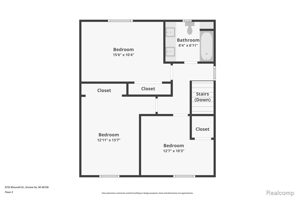 9722 BLAUVELT Drive, Grosse Ile, MI 48138 — Photo 44