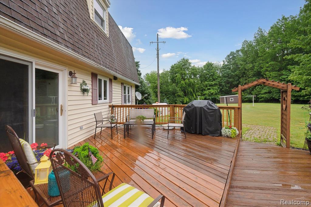 2057 W Brown Road, Mayville Vlg, MI 48744 — Photo 24