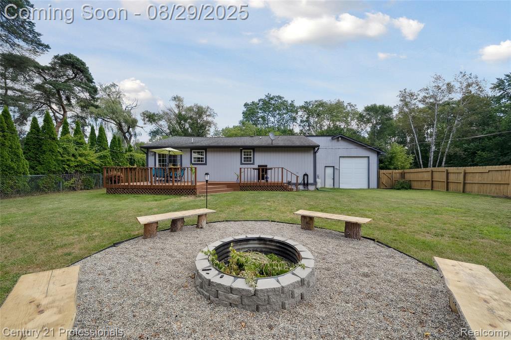 5455 Westview Road, Clarkston, MI — Photo 47