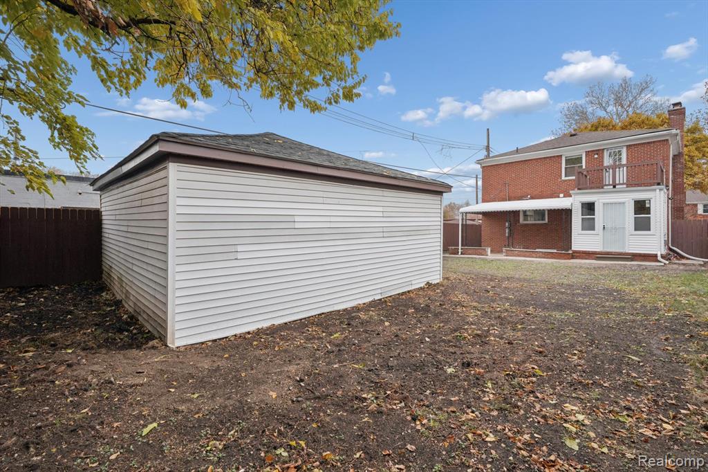 16891 Avon Avenue, Detroit, MI 48219 — Photo 32