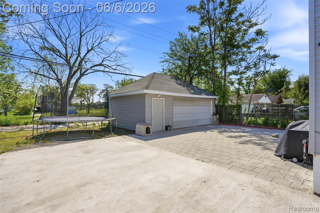 12186 Cloverlawn Street, Detroit, MI 48204 — Photo 28