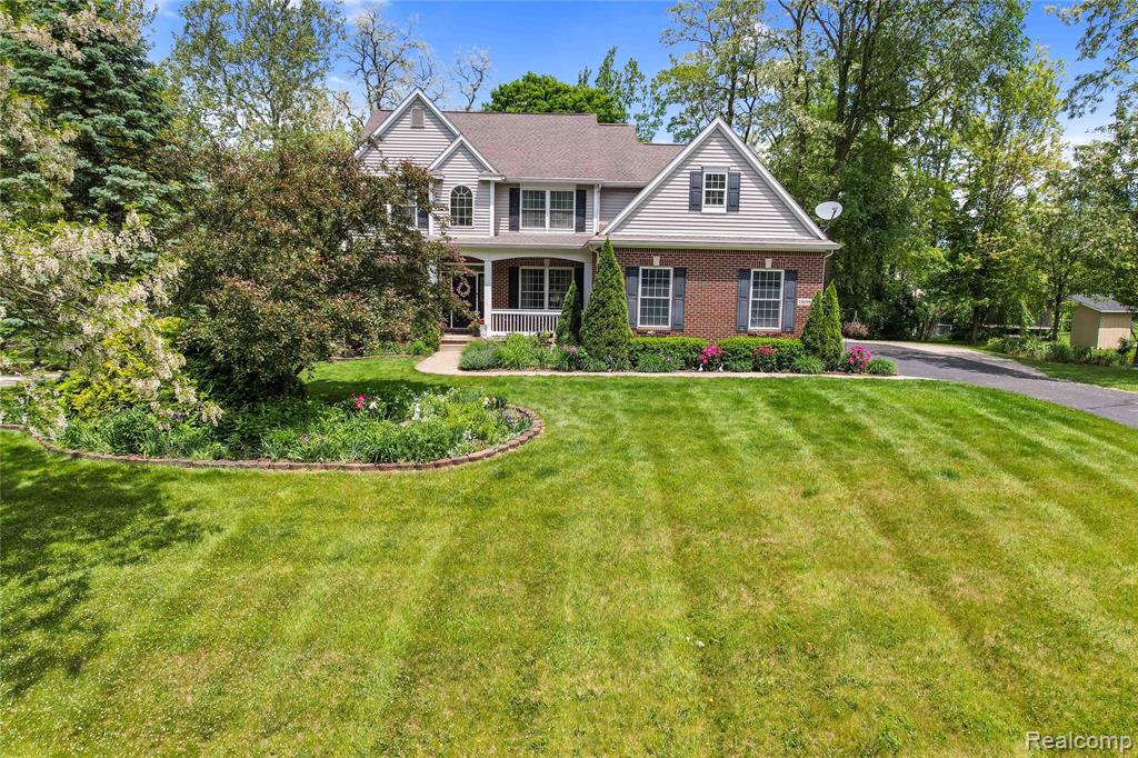 13698 Webbs Shore Drive, Gregory, MI 48137 — Photo 3