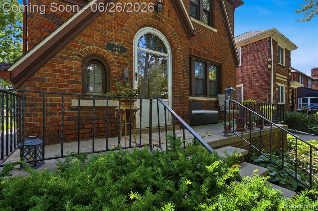 461 Manor Street, Grosse Pointe Farms, MI 48236 — Photo 50