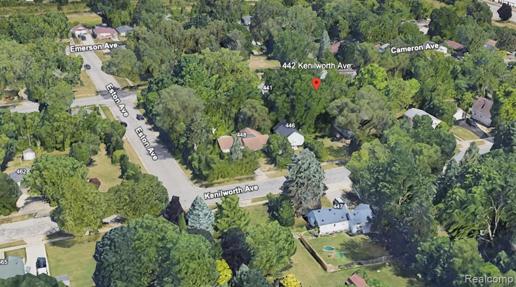 442 S KENILWORTH Avenue, Pontiac, MI 48342 — Photo 2