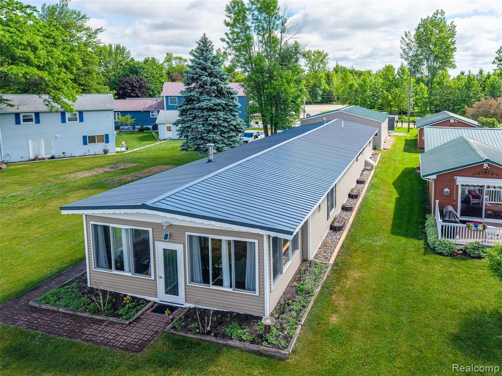 1656 S Riverside Drive, Au Gres, MI 48703 — Photo 2