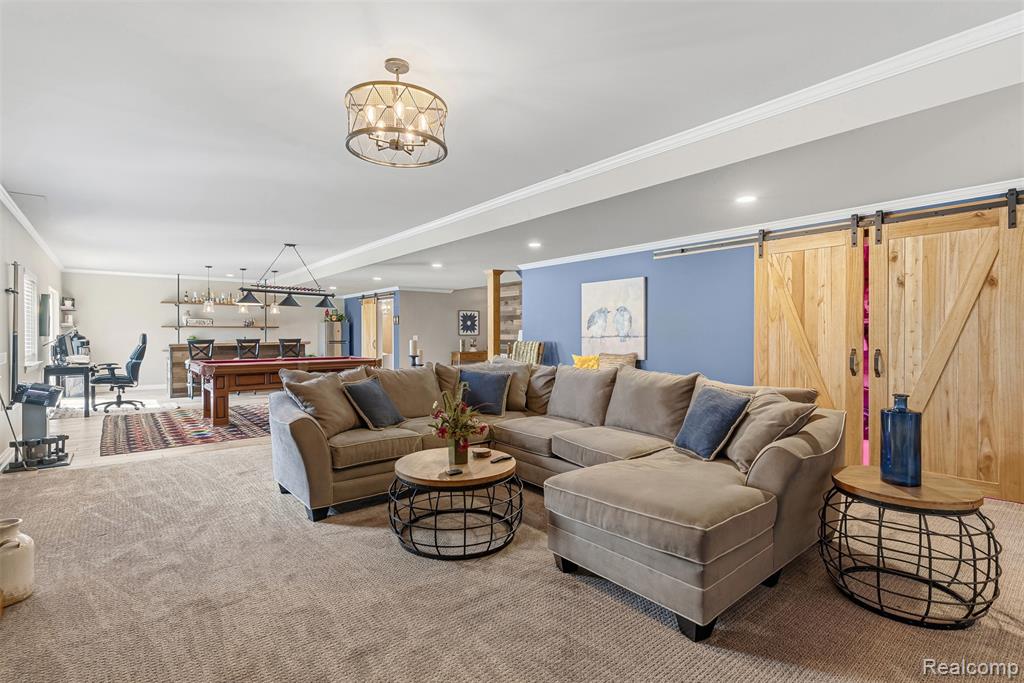660 Willow Lake Court, Oxford, MI 48371 — Photo 48