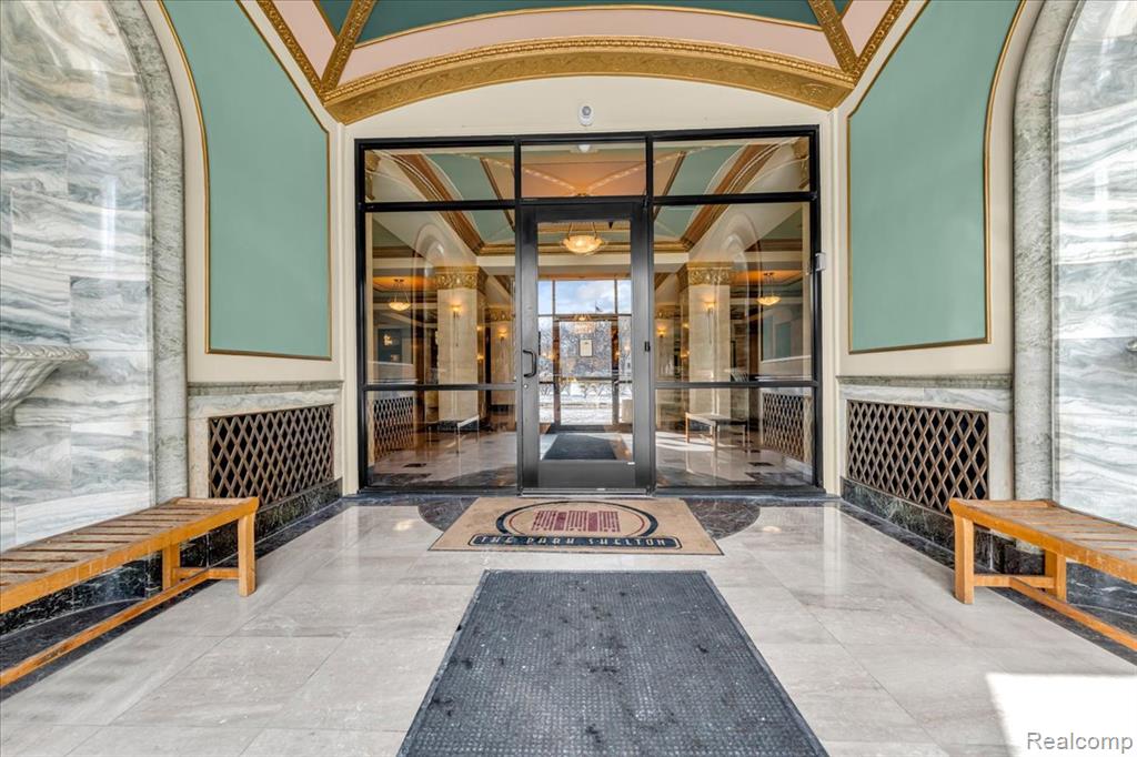15 E Kirby Street, 929, Detroit, MI 48202 — Photo 5