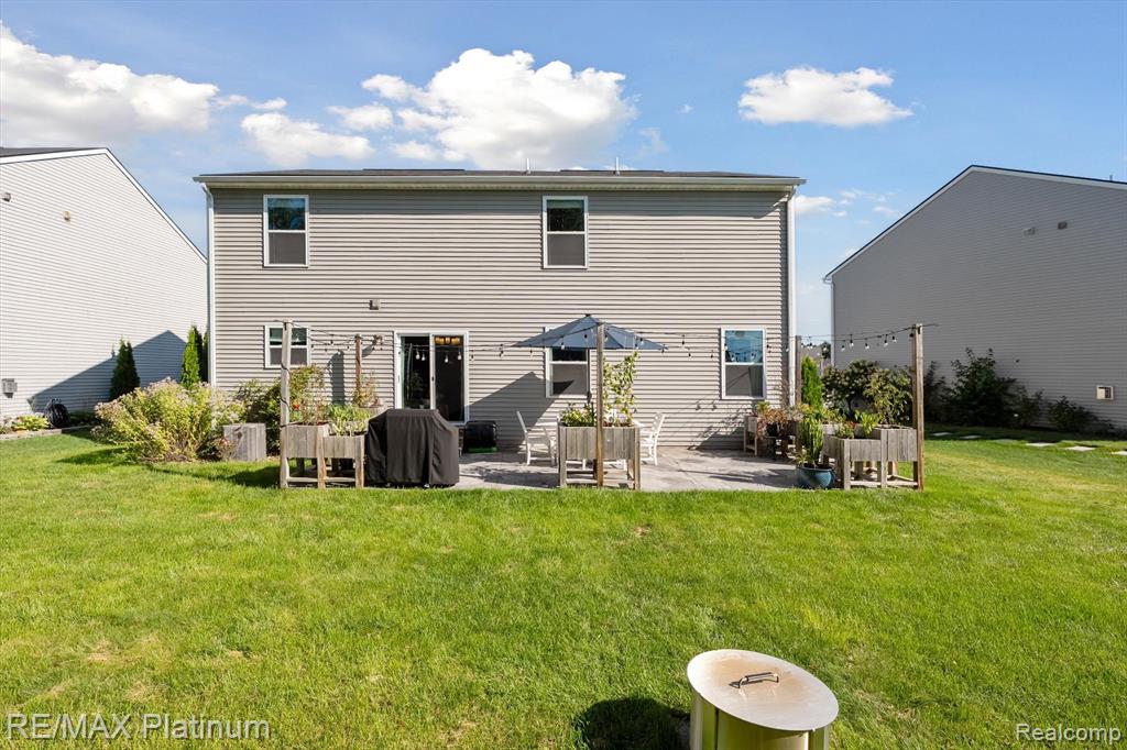 8682 Magnolia Way, Dexter, MI 48130 — Photo 47
