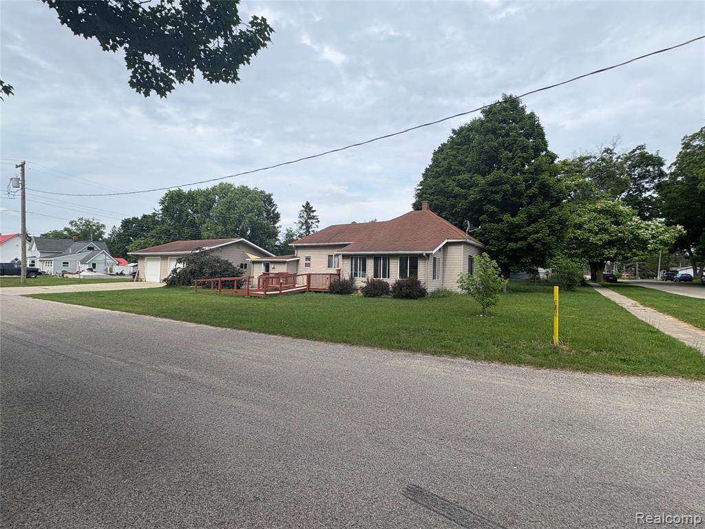 221 Alvin Street, Mesick, MI 49668 — Photo 5